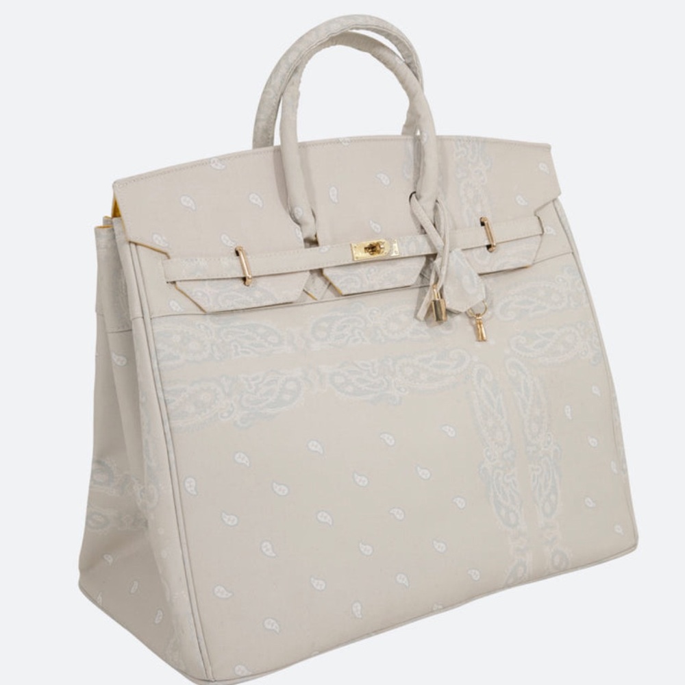 Mnml travel bag